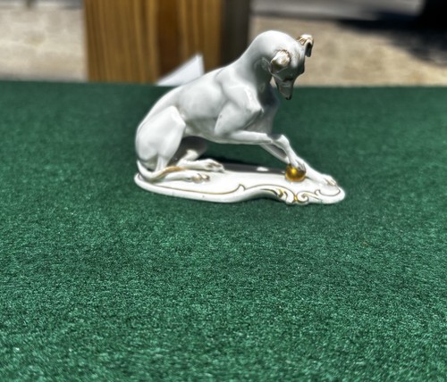 Rosenthal whippet italian - whippet,
