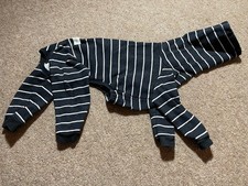 Jute & Sable Dog Jumper /