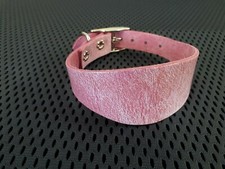 LEATHER ITALIAN GREYHOUND/