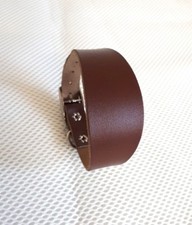 LEATHER ITALIAN GREYHOUND/