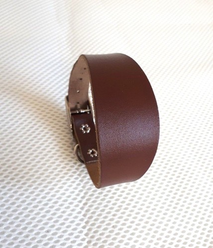 Leather italian greyhound - leather, greyhound/