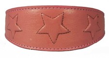ITALIAN GREYHOUND COLLAR SUEDE