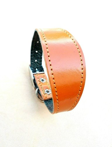 Leather italian greyhound - leather, greyhound/