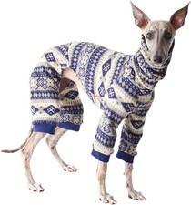 Winter Dog Pajamas, Italian