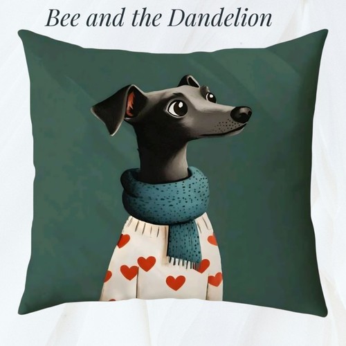 Italian greyhound whippet - greyhound,