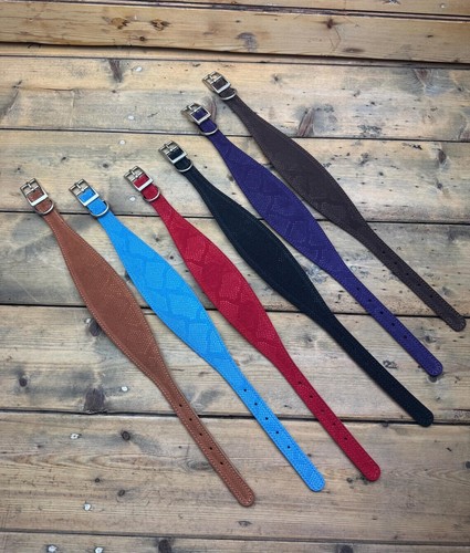 Italian greyhound soft leather - italian,
