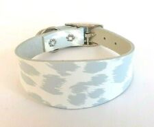 LEATHER ITALIAN GREYHOUND/