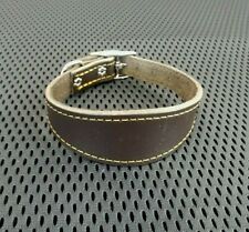 LEATHER ITALIAN GREYHOUND/