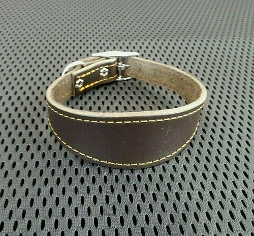 Leather italian greyhound - leather, greyhound/