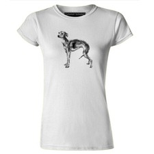 Womens Italian Greyhound Dog