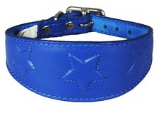 ITALIAN GREYHOUND COLLAR SUEDE