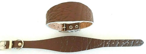 Leather italian greyhound - leather, greyhound/