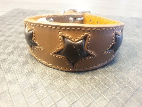 Italian greyhound collar 12 - collar, 10-12