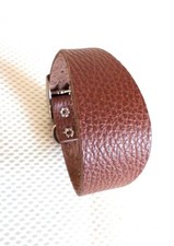 LEATHER ITALIAN GREYHOUND/