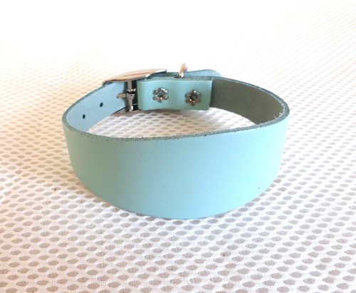 Leather italian greyhound - leather,