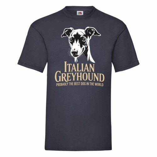 Italian greyhound probably the - greyhound,