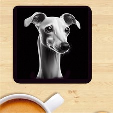 Italian Greyhound Coaster, Dog